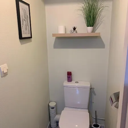 Apartment La Maison Bleue 1 *