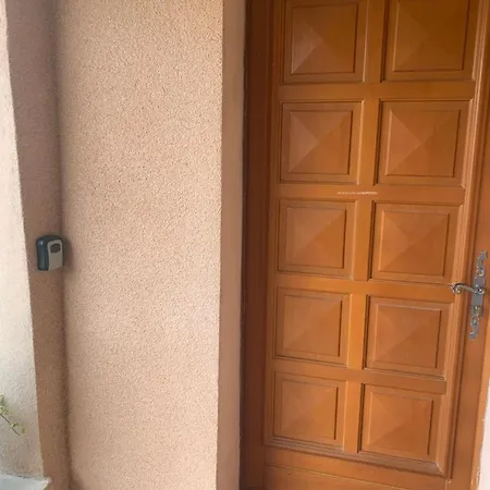 La Maison Bleue 1 Apartman Remoncourt