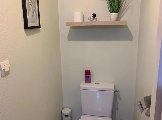 Apartmán La Maison Bleue 1 *