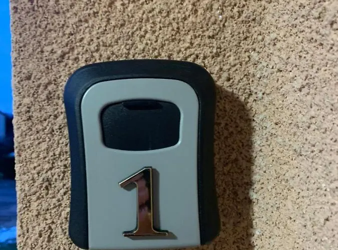 Apartmán La Maison Bleue 1 Remoncourt