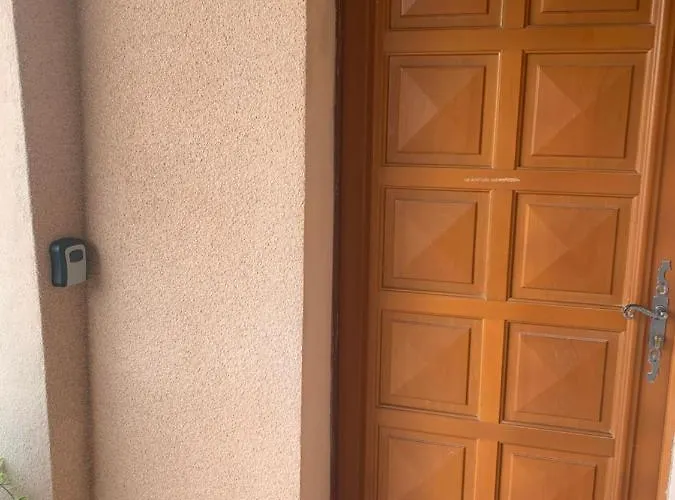 La Maison Bleue 1 Apartmán Remoncourt